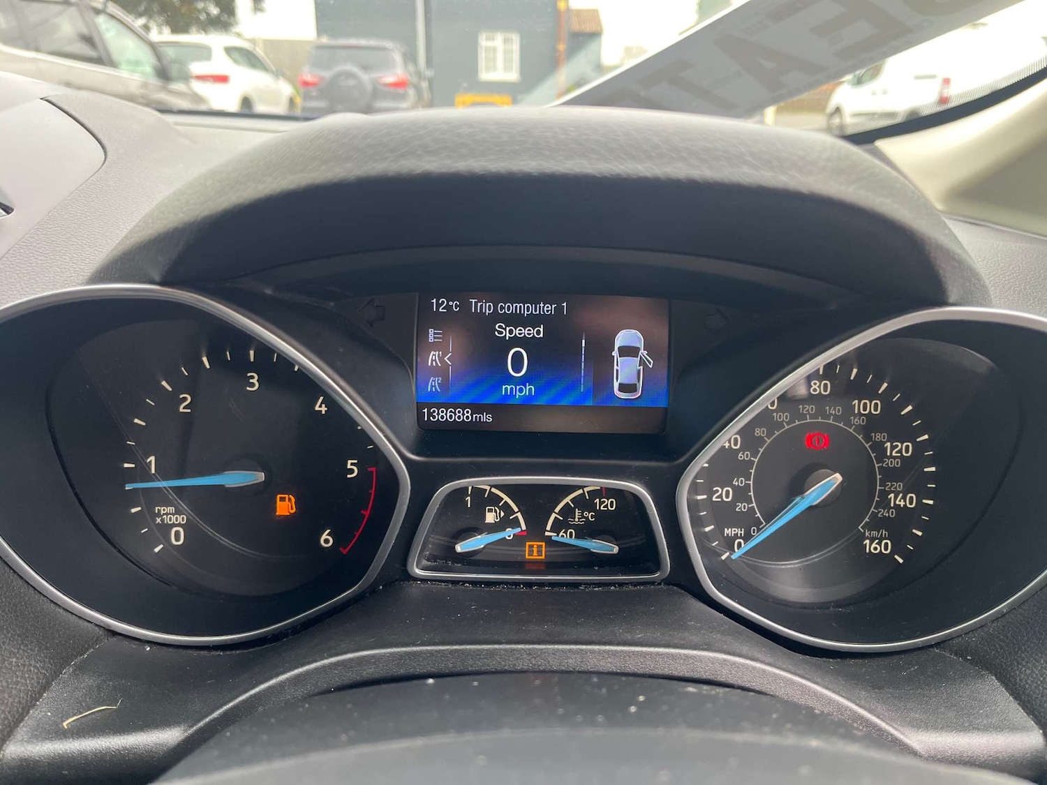 Used Ford C-Max 2015 for sale - 77640557: Photo 23