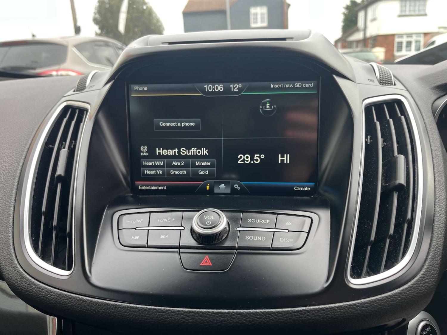 Used Ford C-Max 2015 for sale - 77640557: Photo 24