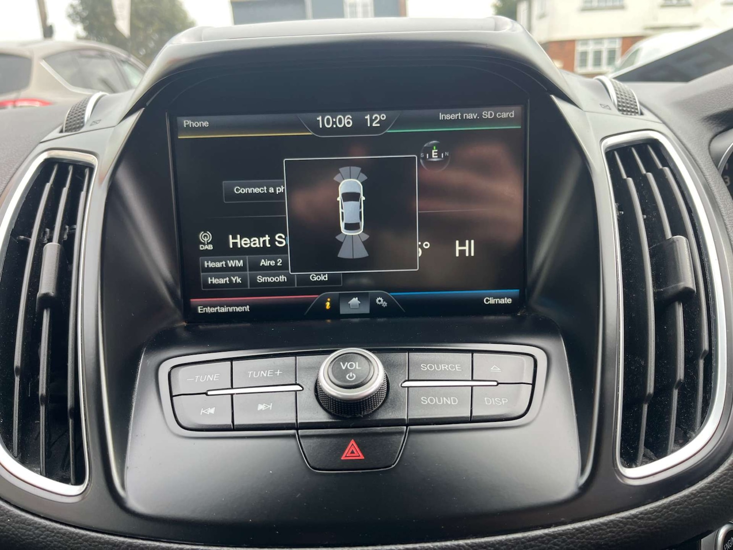 Used Ford C-Max 2015 for sale - 77640557: Photo 25