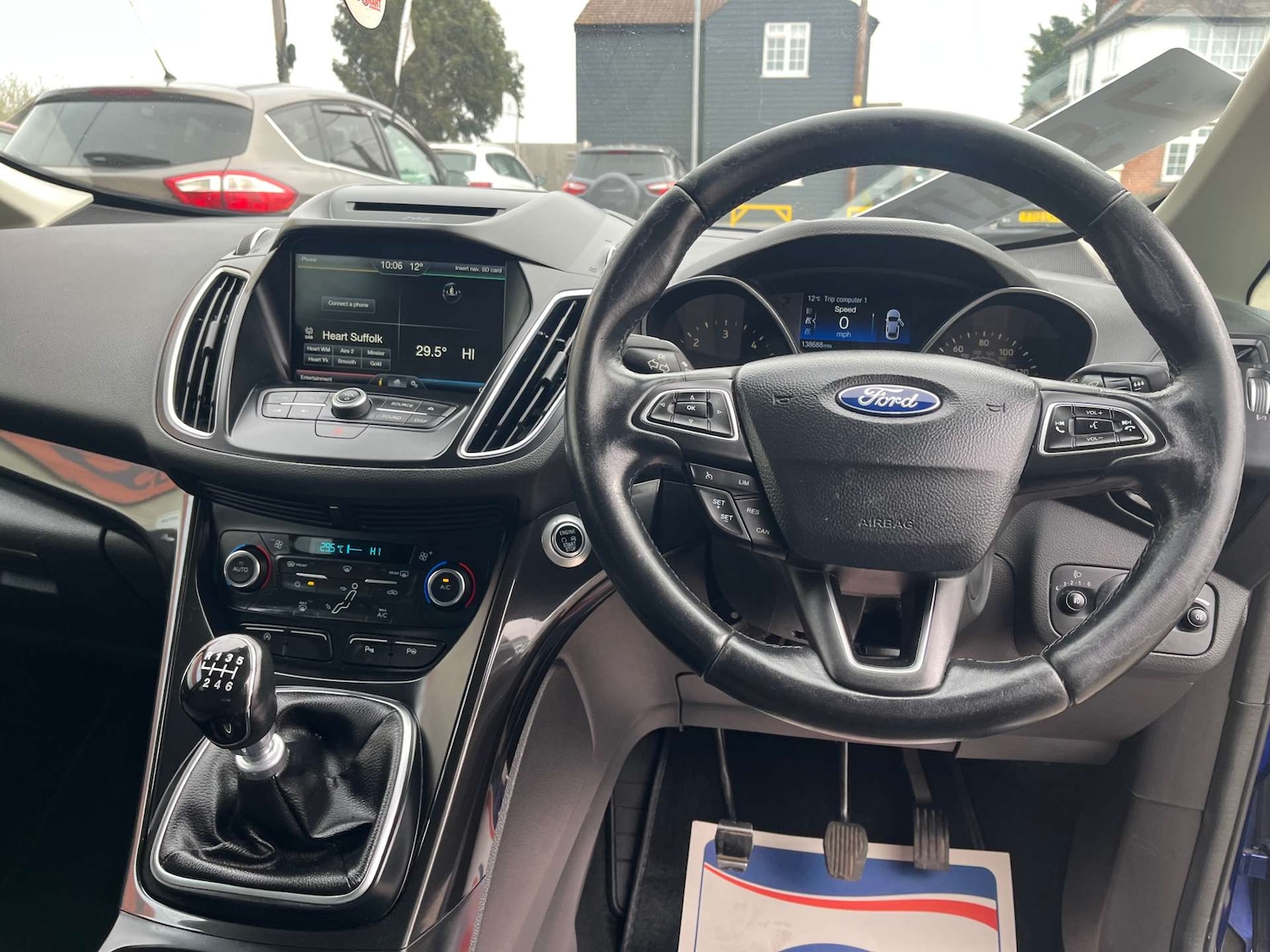 Used Ford C-Max 2015 for sale - 77640557: Photo 27