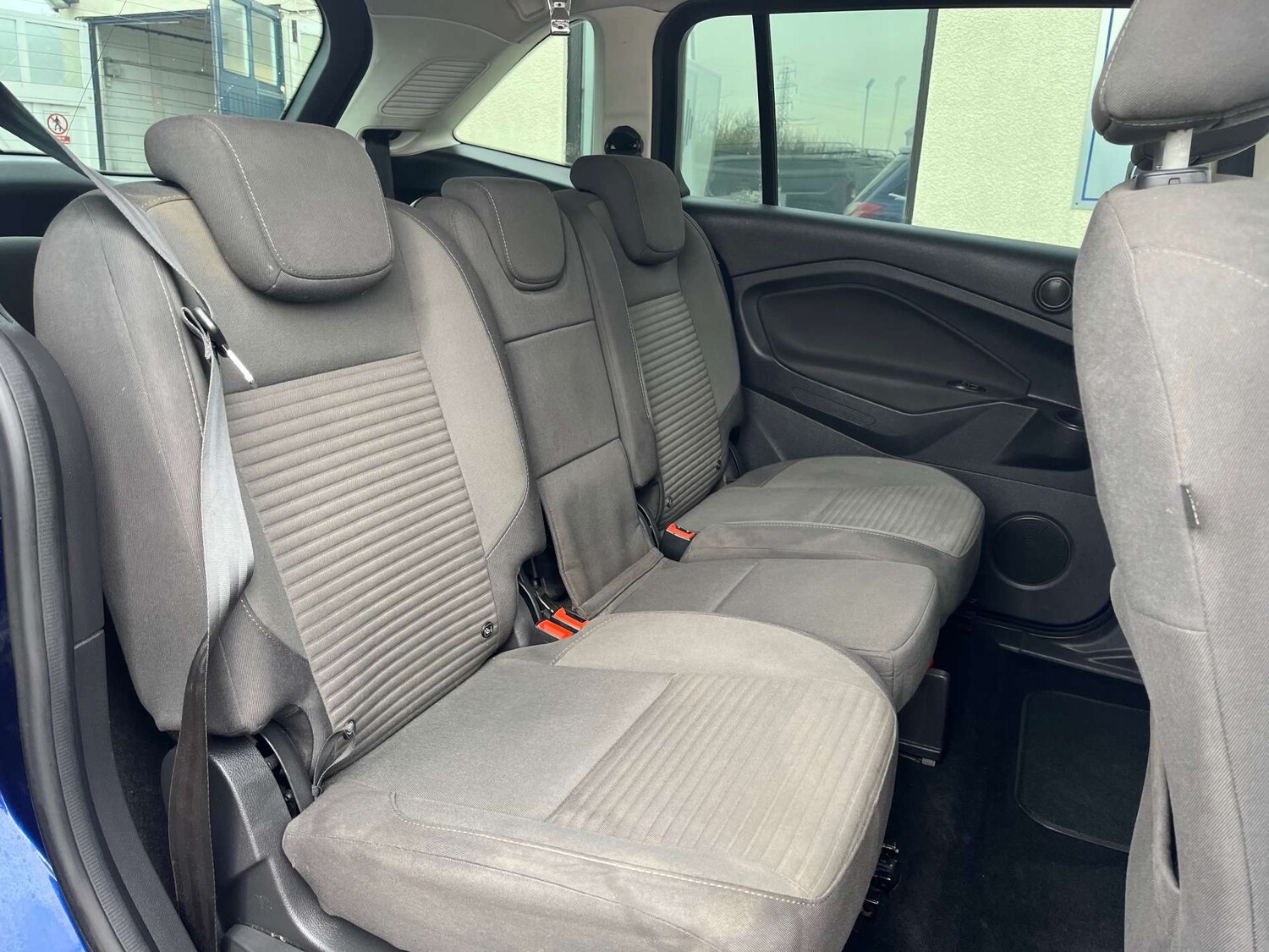 Used Ford C-Max 2015 for sale - 77640557: Photo 30