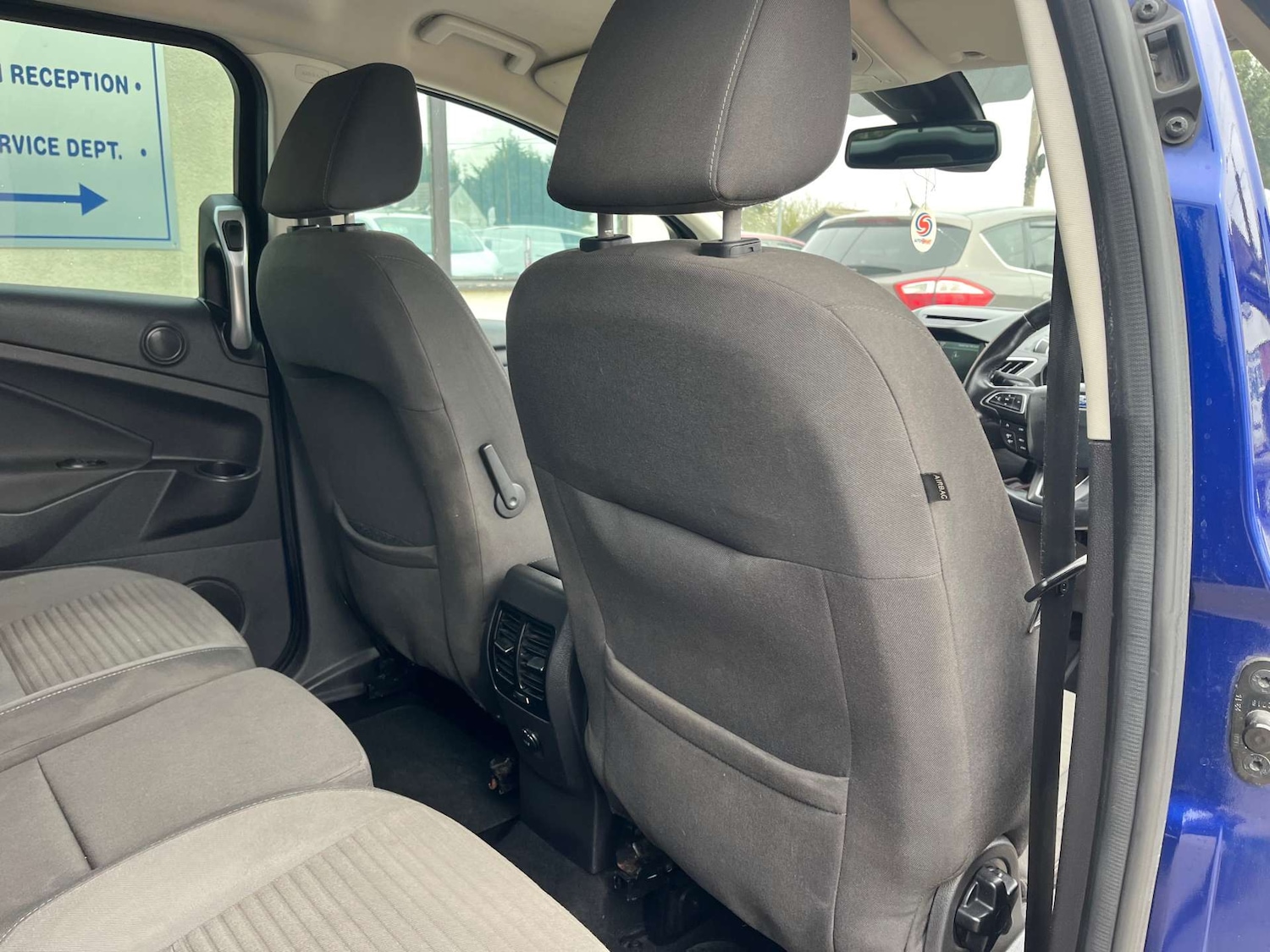 Used Ford C-Max 2015 for sale - 77640557: Photo 31