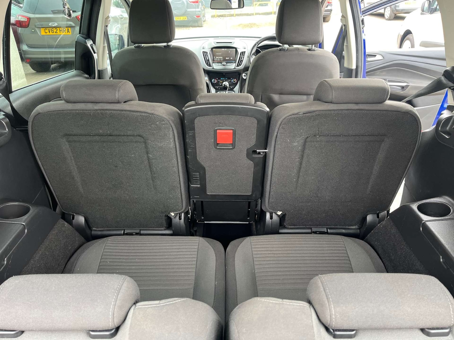 Used Ford C-Max 2015 for sale - 77640557: Photo 35