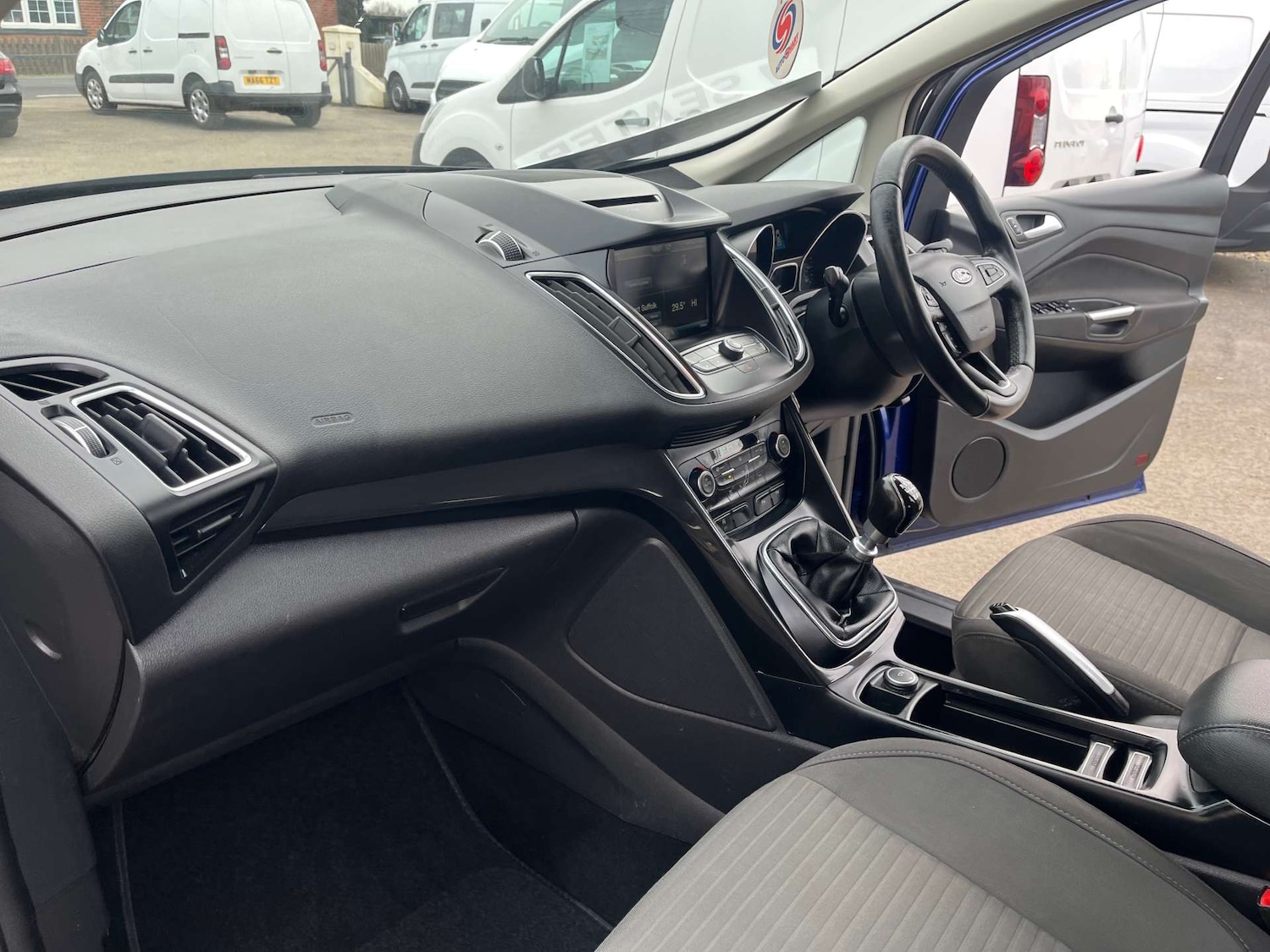 Used Ford C-Max 2015 for sale - 77640557: Photo 38