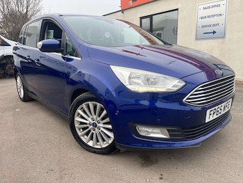 Used Ford C-Max 2015 for sale - 77640557: Photo