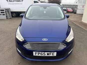 Used Ford C-Max 2015 for sale - 77640557: Photo