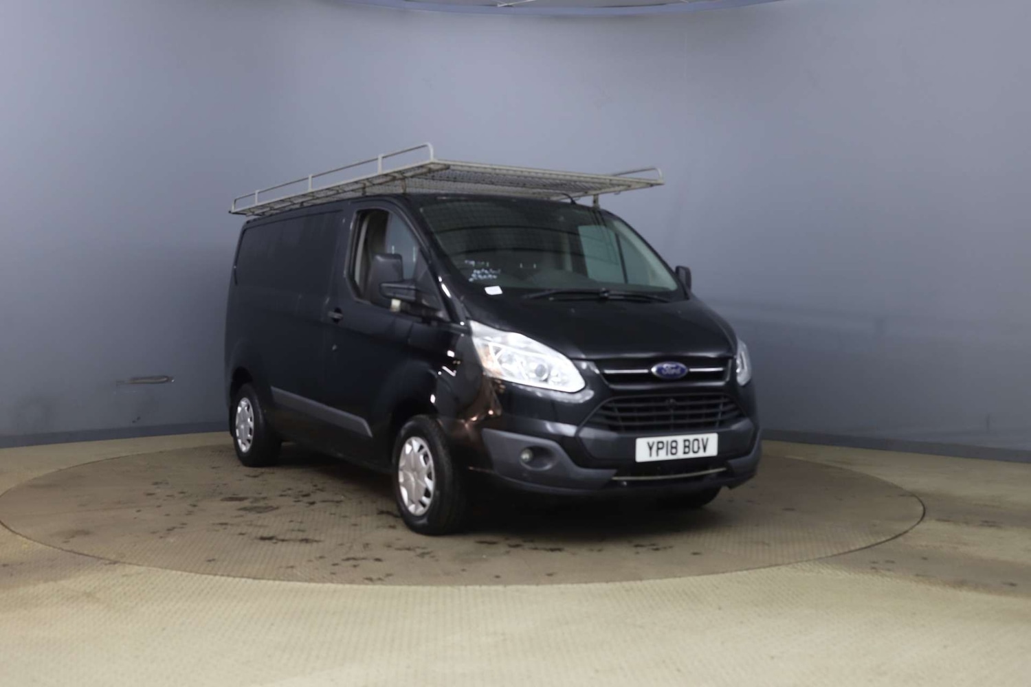 Used Ford Transit Custom 2018 for sale - 78152291: Photo 1
