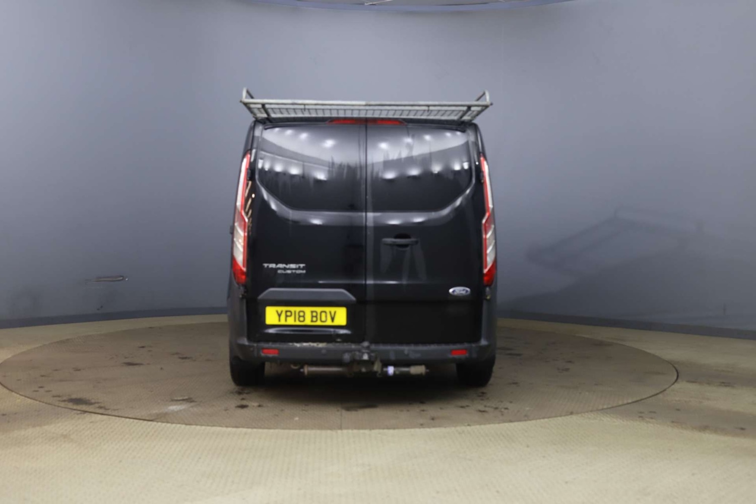 Used Ford Transit Custom 2018 for sale - 78152291: Photo 11