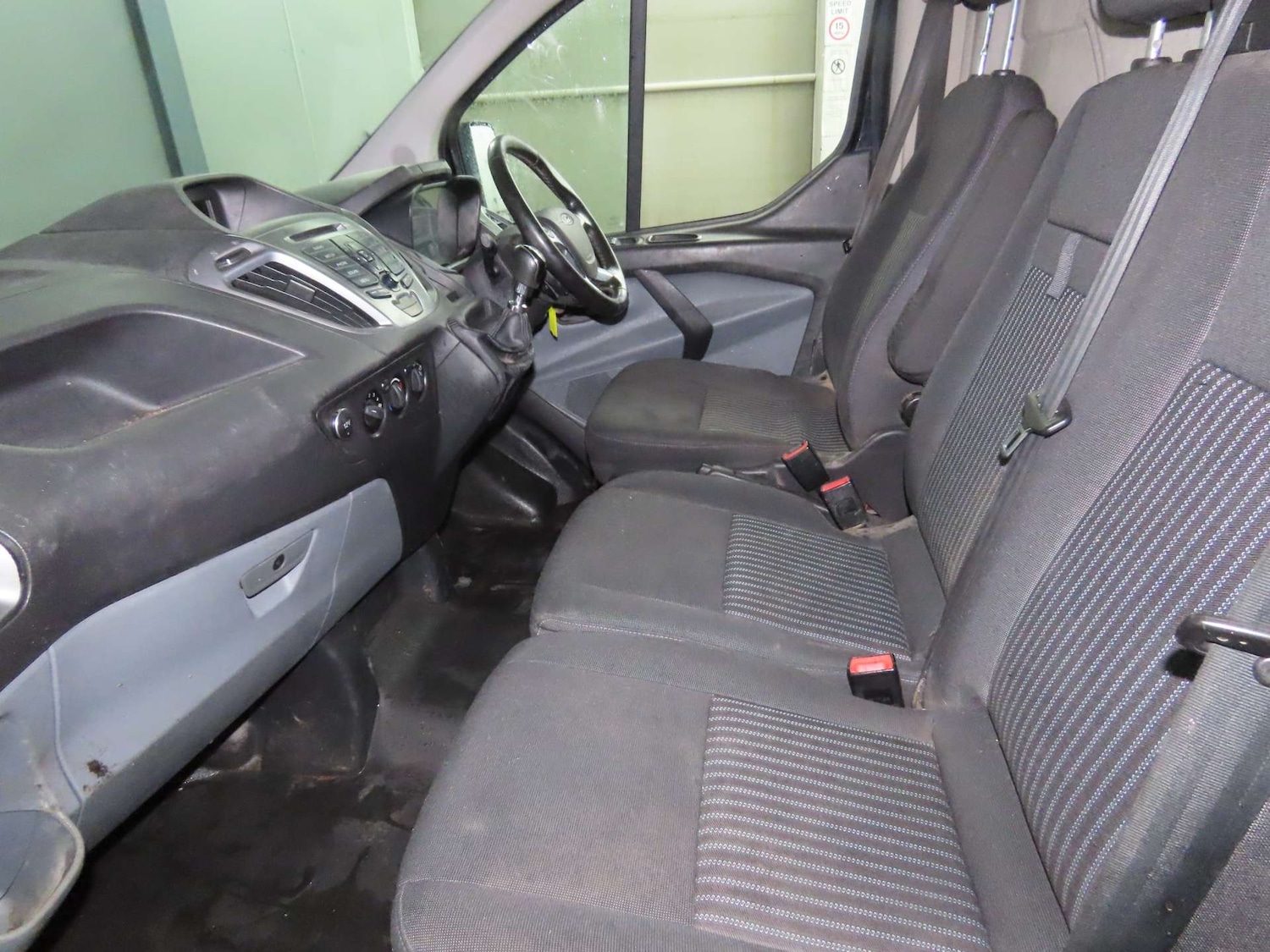 Used Ford Transit Custom 2018 for sale - 78152291: Photo 12