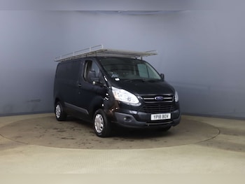 Used Ford Transit Custom 2018 for sale - 78152291: Photo