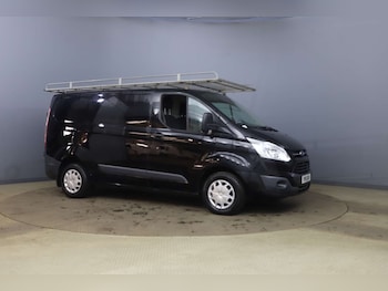 Used Ford Transit Custom 2018 for sale - 78152291: Photo