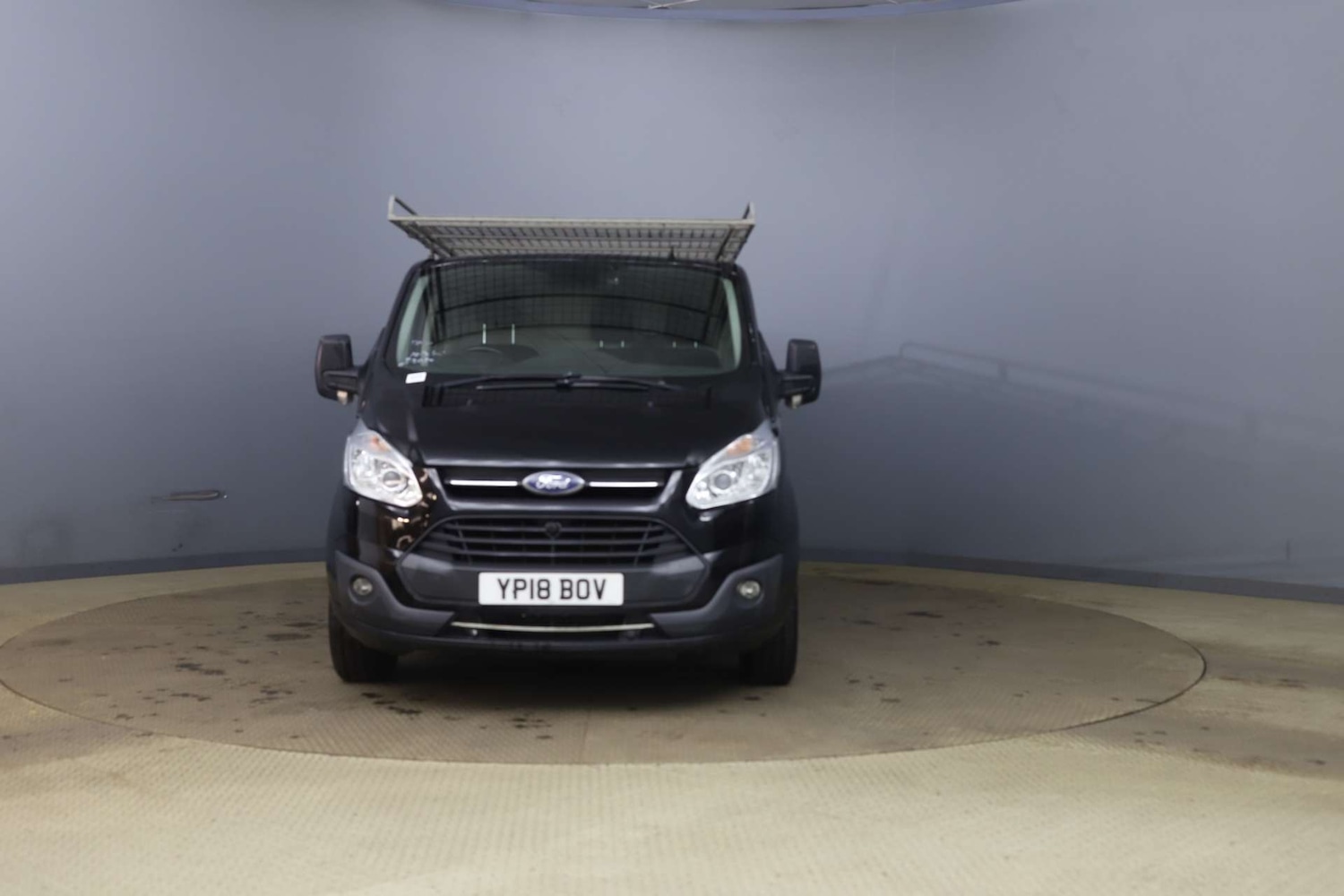 Used Ford Transit Custom 2018 for sale - 78152291: Photo 3