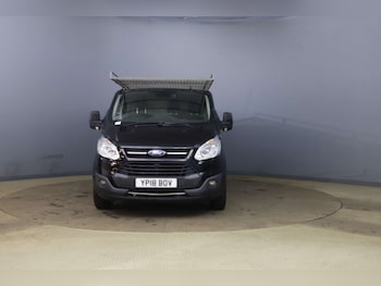 Used Ford Transit Custom 2018 for sale - 78152291: Photo
