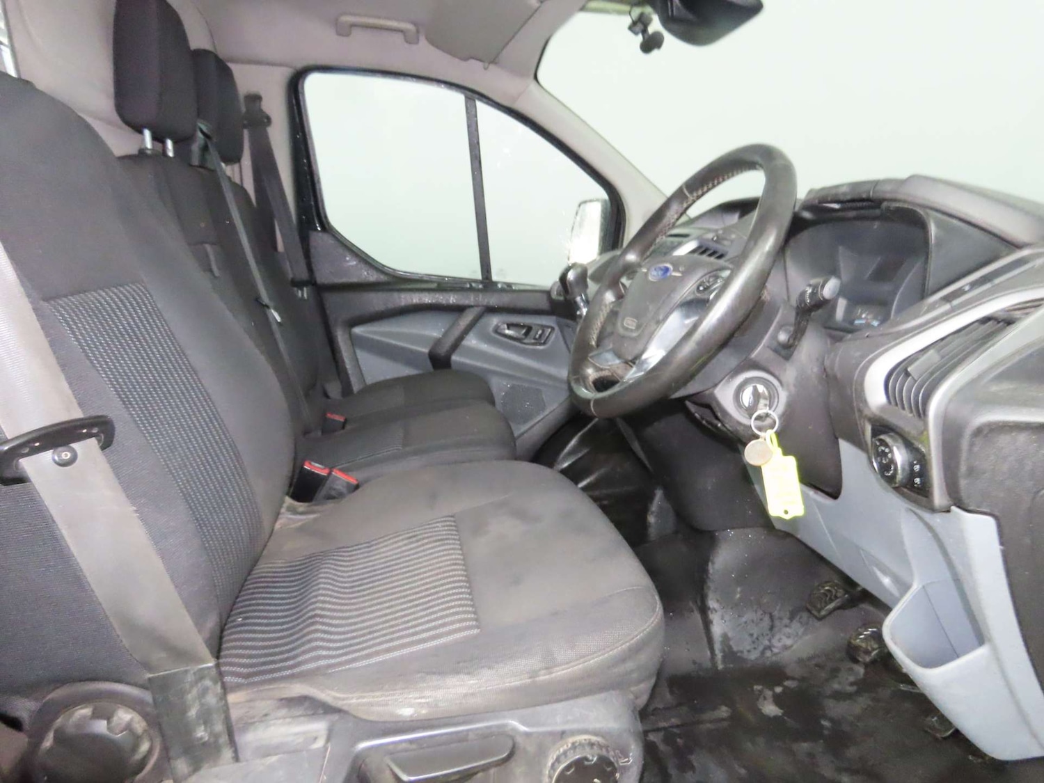 Used Ford Transit Custom 2018 for sale - 78152291: Photo 4