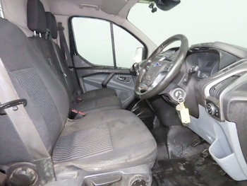 Used Ford Transit Custom 2018 for sale - 78152291: Photo