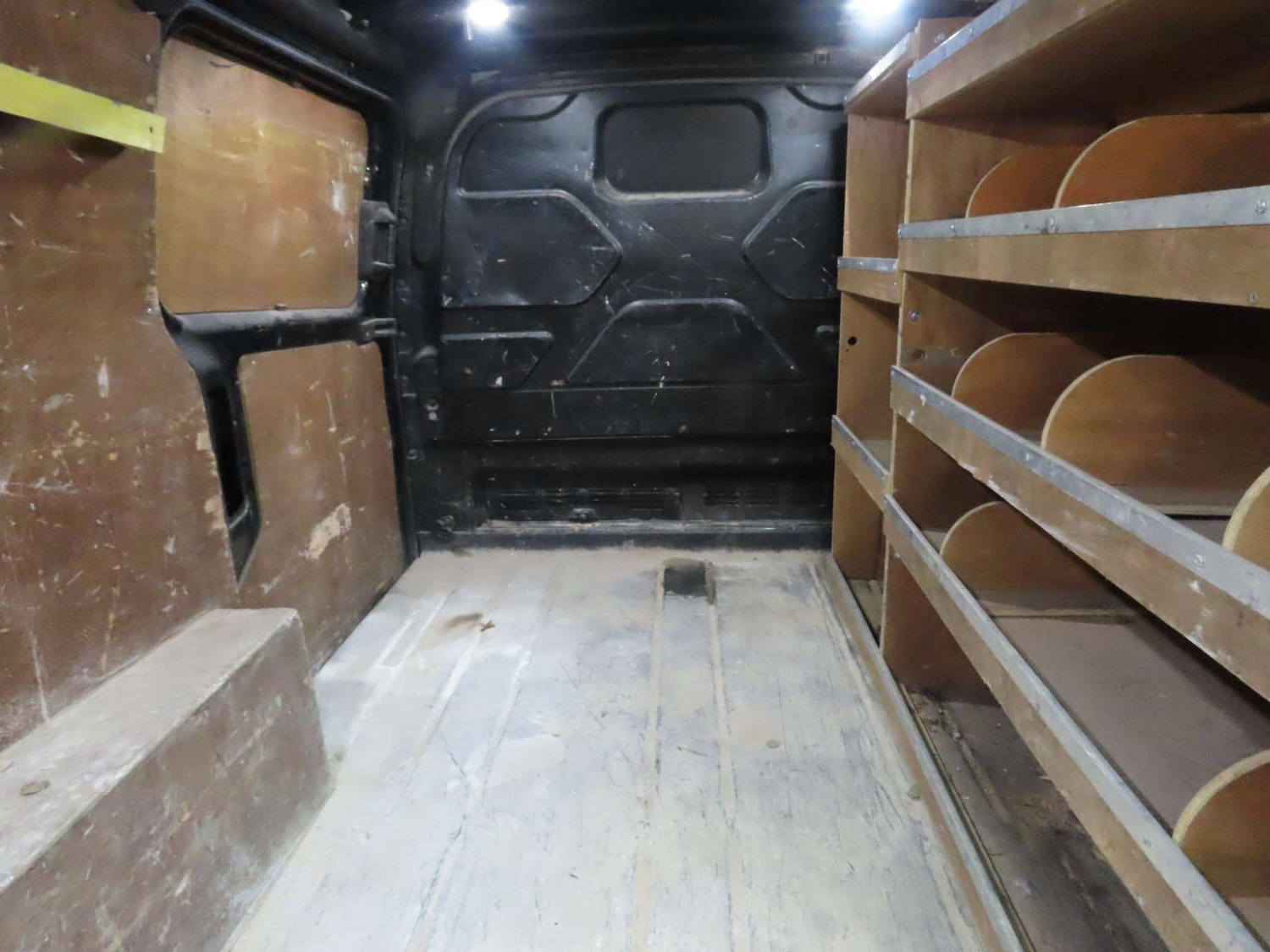 Used Ford Transit Custom 2018 for sale - 78152291: Photo 8