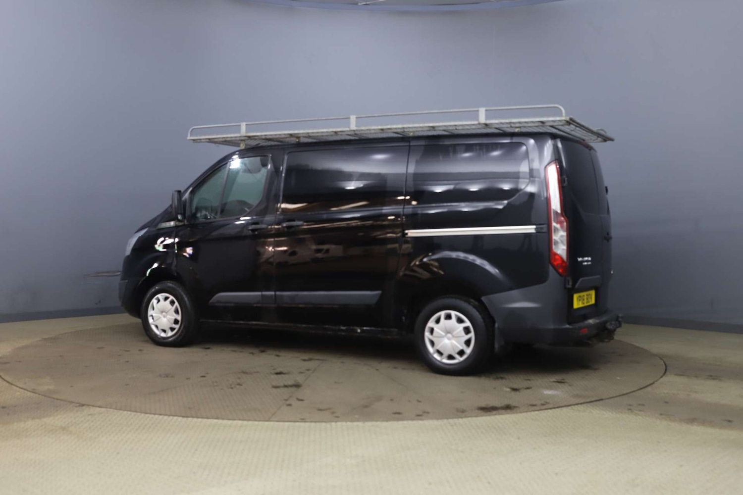 Used Ford Transit Custom 2018 for sale - 78152291: Photo 9