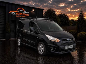 Used Ford Transit Connect 2016 for sale - 79393358: Photo