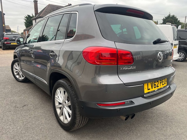 Used Volkswagen Tiguan 2012 for sale - 75110612: Photo 10