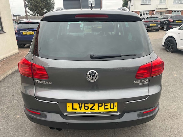 Used Volkswagen Tiguan 2012 for sale - 75110612: Photo 11