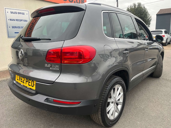 Used Volkswagen Tiguan 2012 for sale - 75110612: Photo 13