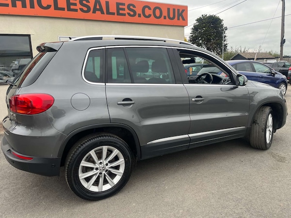 Used Volkswagen Tiguan 2012 for sale - 75110612: Photo 14