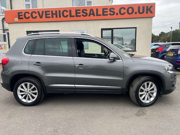 Used Volkswagen Tiguan 2012 for sale - 75110612: Photo 15