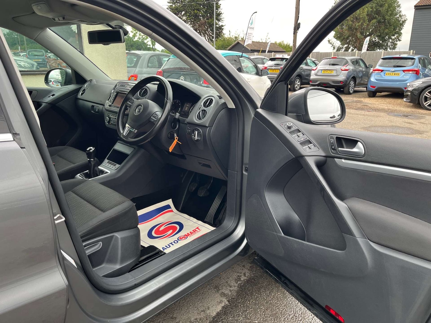 Vehicle 16