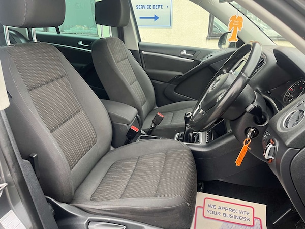 Used Volkswagen Tiguan 2012 for sale - 75110612: Photo 17