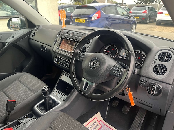 Used Volkswagen Tiguan 2012 for sale - 75110612: Photo 18