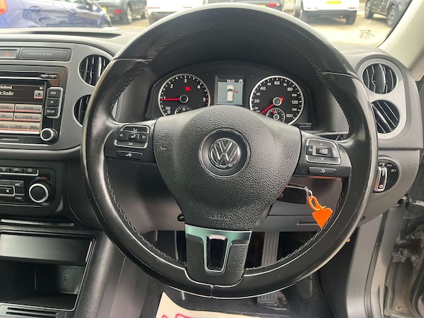 Used Volkswagen Tiguan 2012 for sale - 75110612: Photo 20