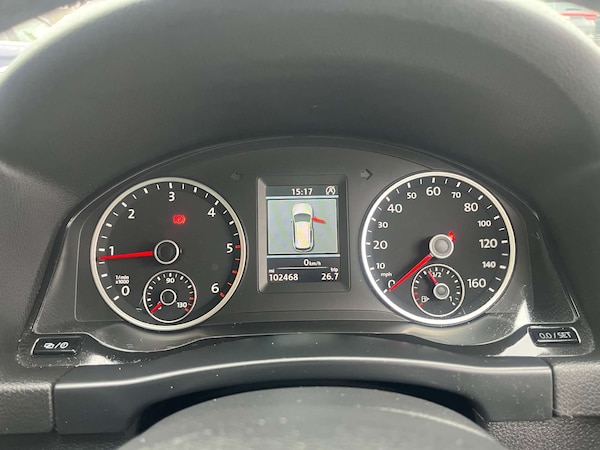 Used Volkswagen Tiguan 2012 for sale - 75110612: Photo 23