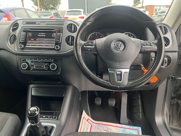 Used Volkswagen Tiguan 2012 for sale - 75110612: Photo 29