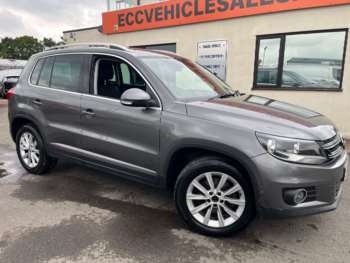 Used Volkswagen Tiguan 2012 for sale - 75110612: Photo