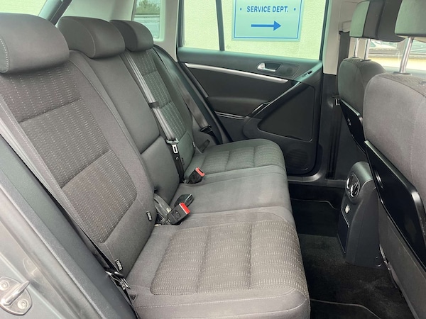 Used Volkswagen Tiguan 2012 for sale - 75110612: Photo 32