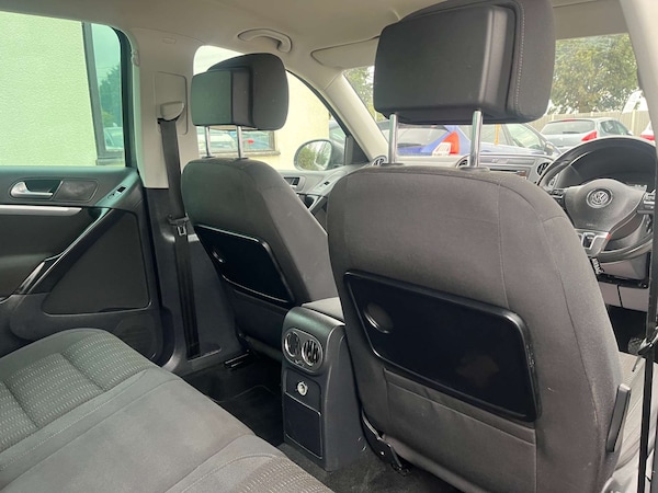 Used Volkswagen Tiguan 2012 for sale - 75110612: Photo 33