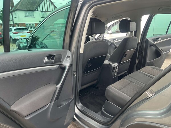 Used Volkswagen Tiguan 2012 for sale - 75110612: Photo 37