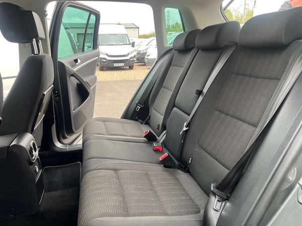 Used Volkswagen Tiguan 2012 for sale - 75110612: Photo 38