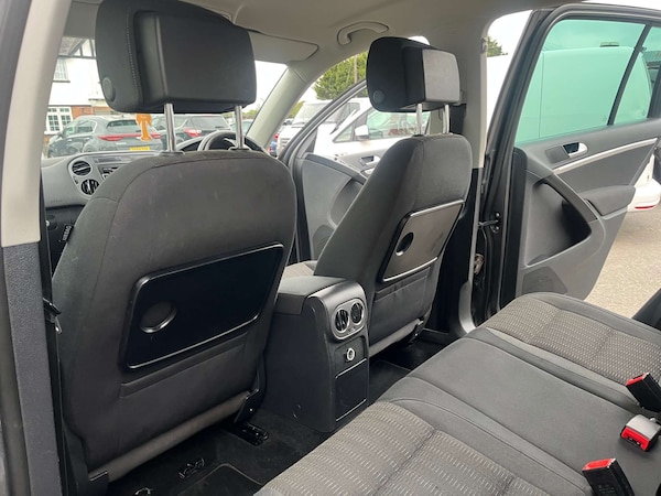 Used Volkswagen Tiguan 2012 for sale - 75110612: Photo 39
