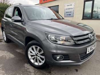 Used Volkswagen Tiguan 2012 for sale - 75110612: Photo