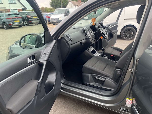 Used Volkswagen Tiguan 2012 for sale - 75110612: Photo 40