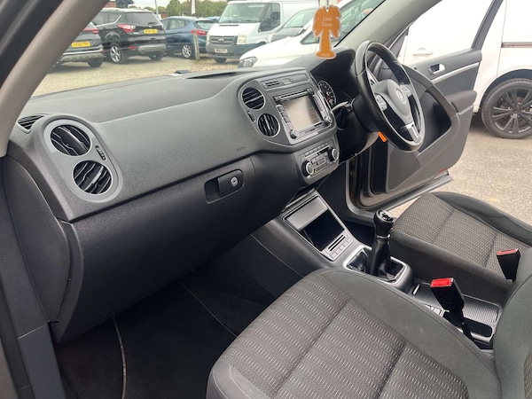 Used Volkswagen Tiguan 2012 for sale - 75110612: Photo 42