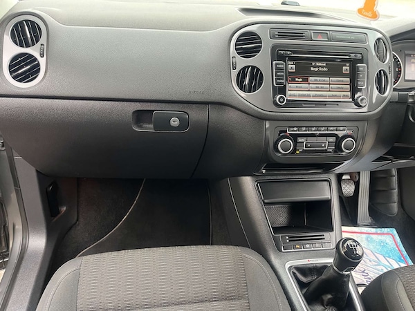Used Volkswagen Tiguan 2012 for sale - 75110612: Photo 43