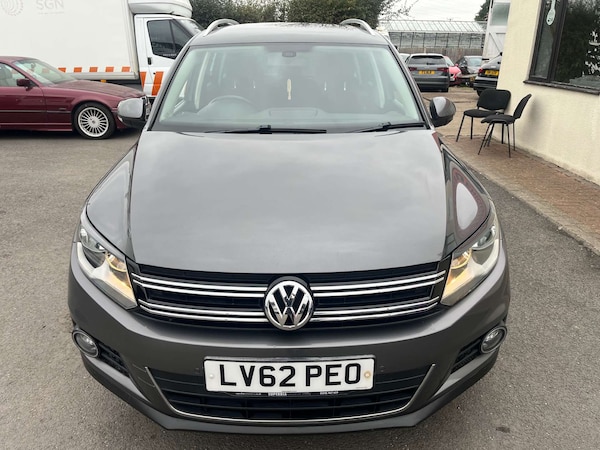 Used Volkswagen Tiguan 2012 for sale - 75110612: Photo 4