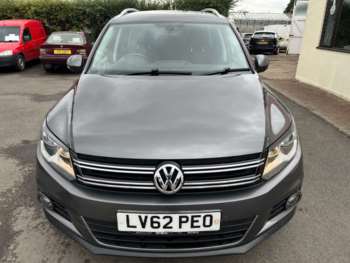 Used Volkswagen Tiguan 2012 for sale - 75110612: Photo