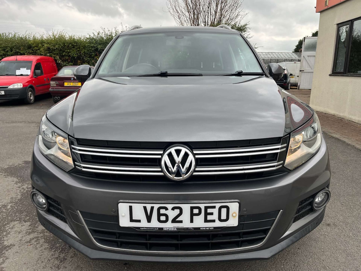 Vehicle 5