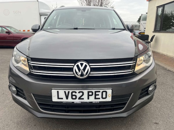 Used Volkswagen Tiguan 2012 for sale - 75110612: Photo 5