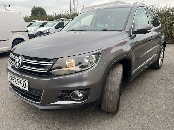 Used Volkswagen Tiguan 2012 for sale - 75110612: Photo 6