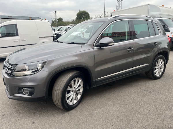 Used Volkswagen Tiguan 2012 for sale - 75110612: Photo 7