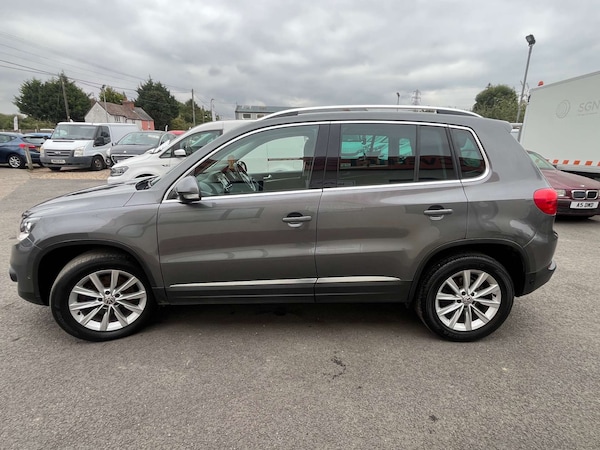 Used Volkswagen Tiguan 2012 for sale - 75110612: Photo 8
